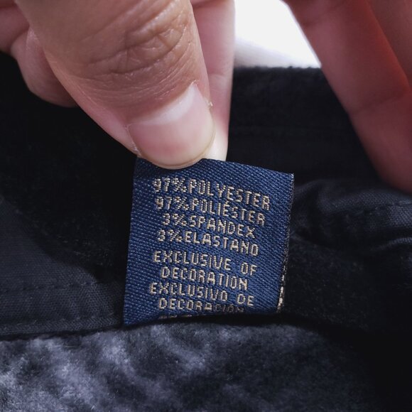 Freedom Foundry Men Dark Gray Black Plaid Shirt Size M - Picture 4 of 16